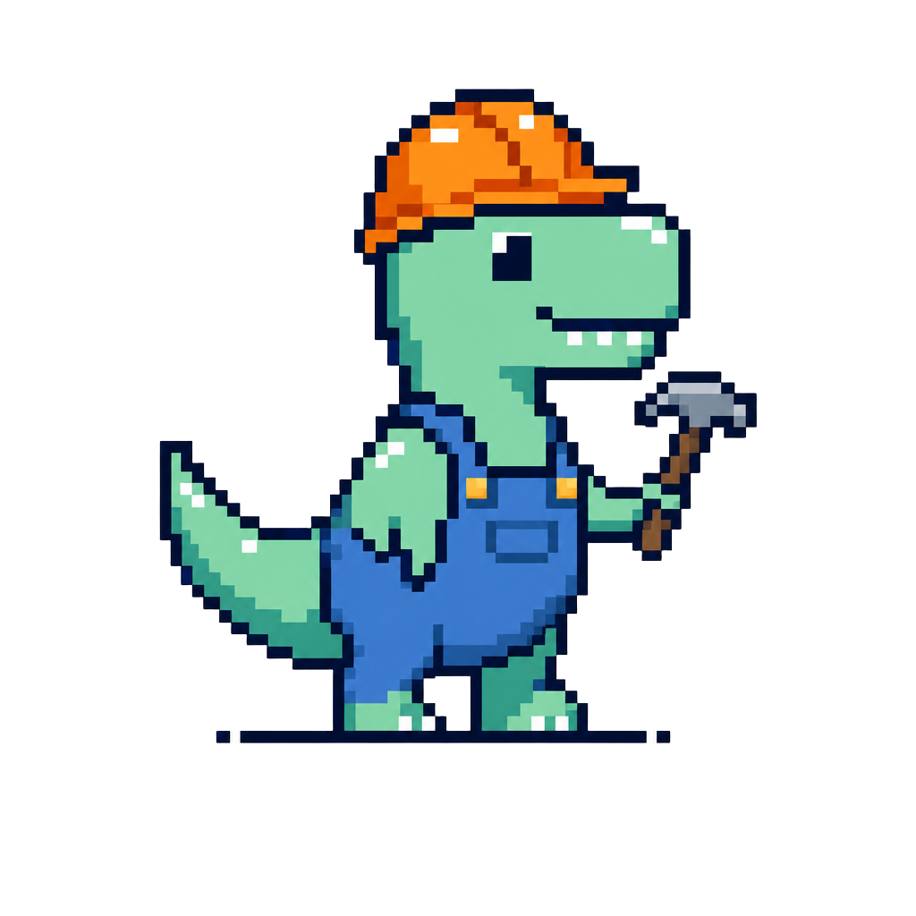 Kit the renovation mascot